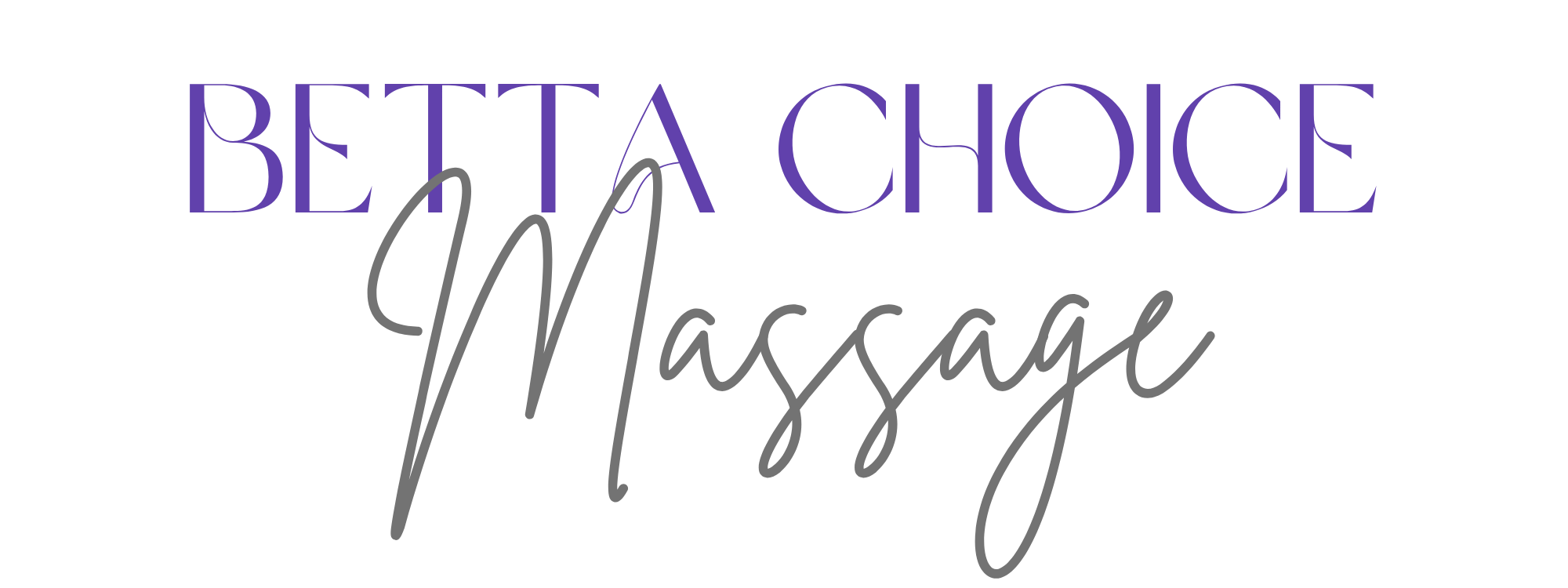 Betta Choice Massage Perth